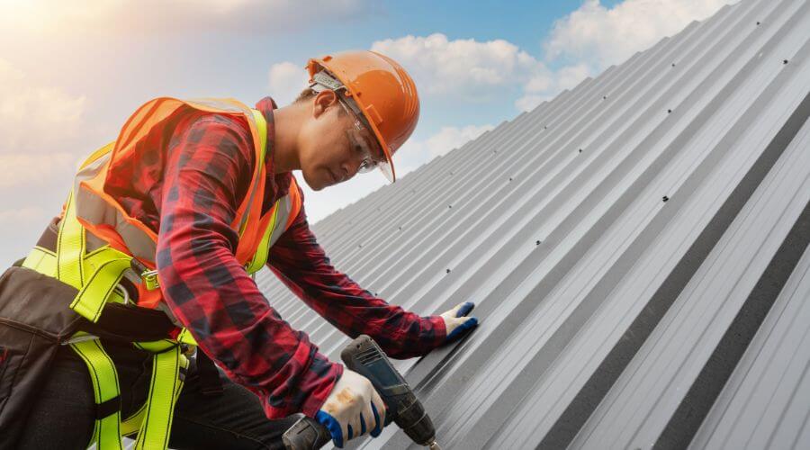 GAF lifetime shingles in Ione, OR